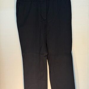 Joseph Black Gabardine Trousers